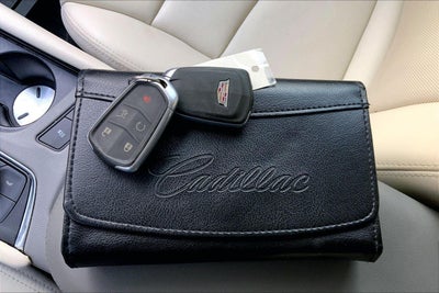 2020 Cadillac XT5 Premium Luxury