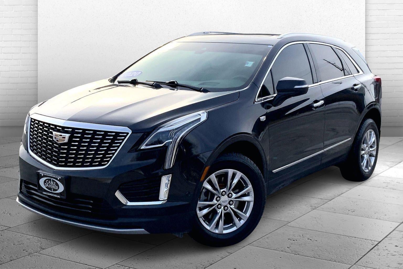 2020 Cadillac XT5 Premium Luxury