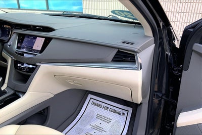 2020 Cadillac XT5 Premium Luxury