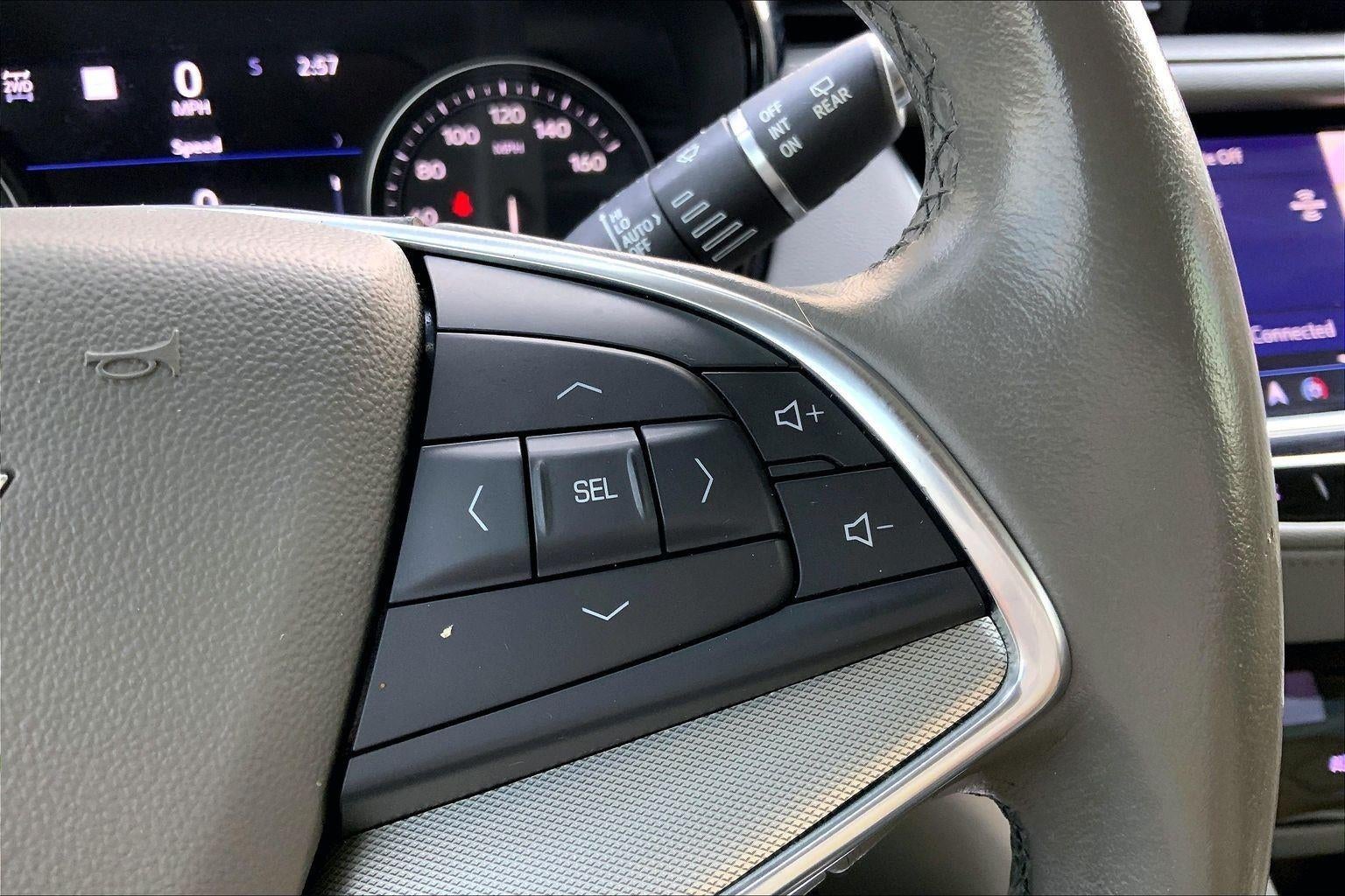 2020 Cadillac XT5 Premium Luxury