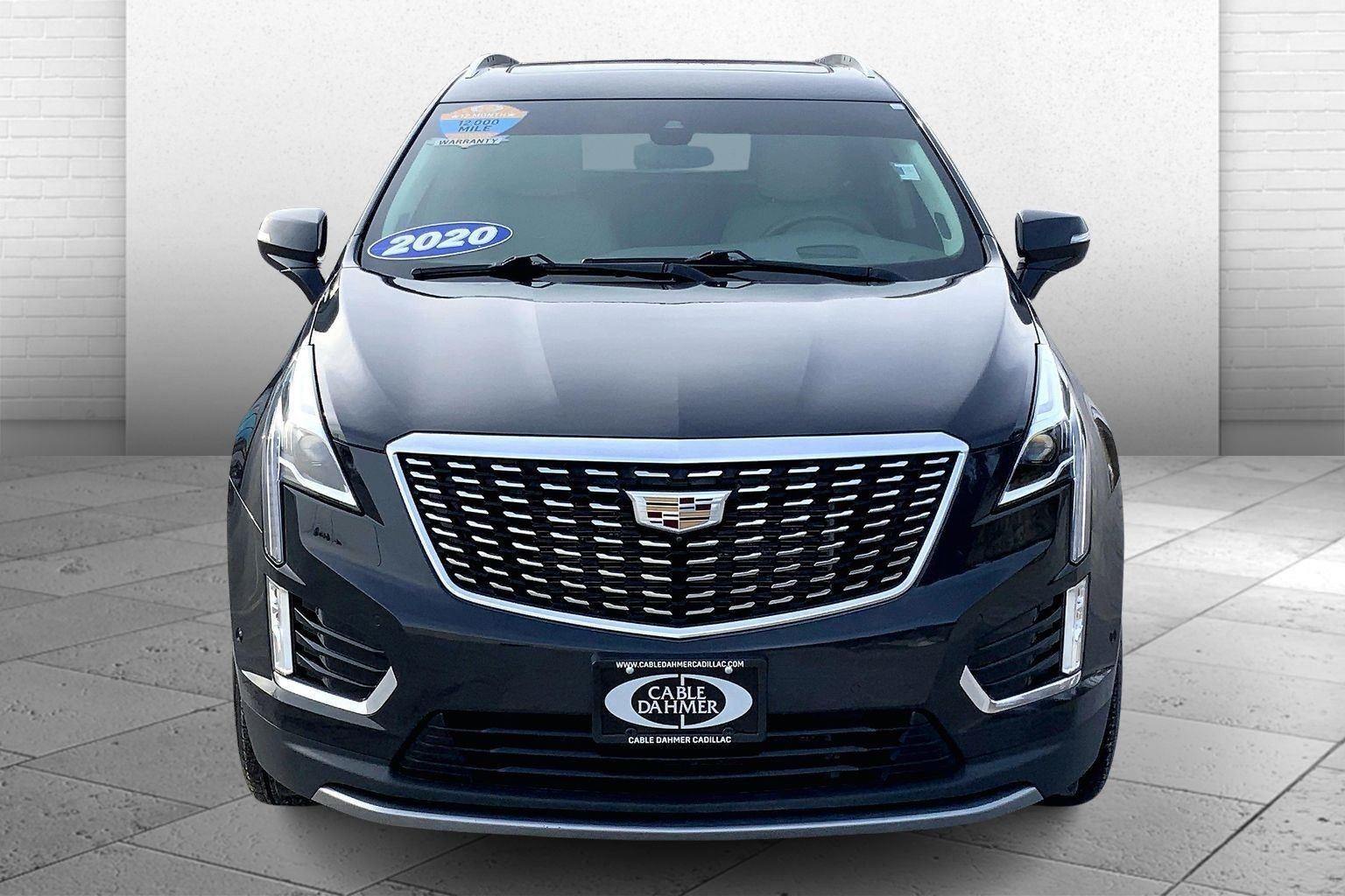 2020 Cadillac XT5 Premium Luxury