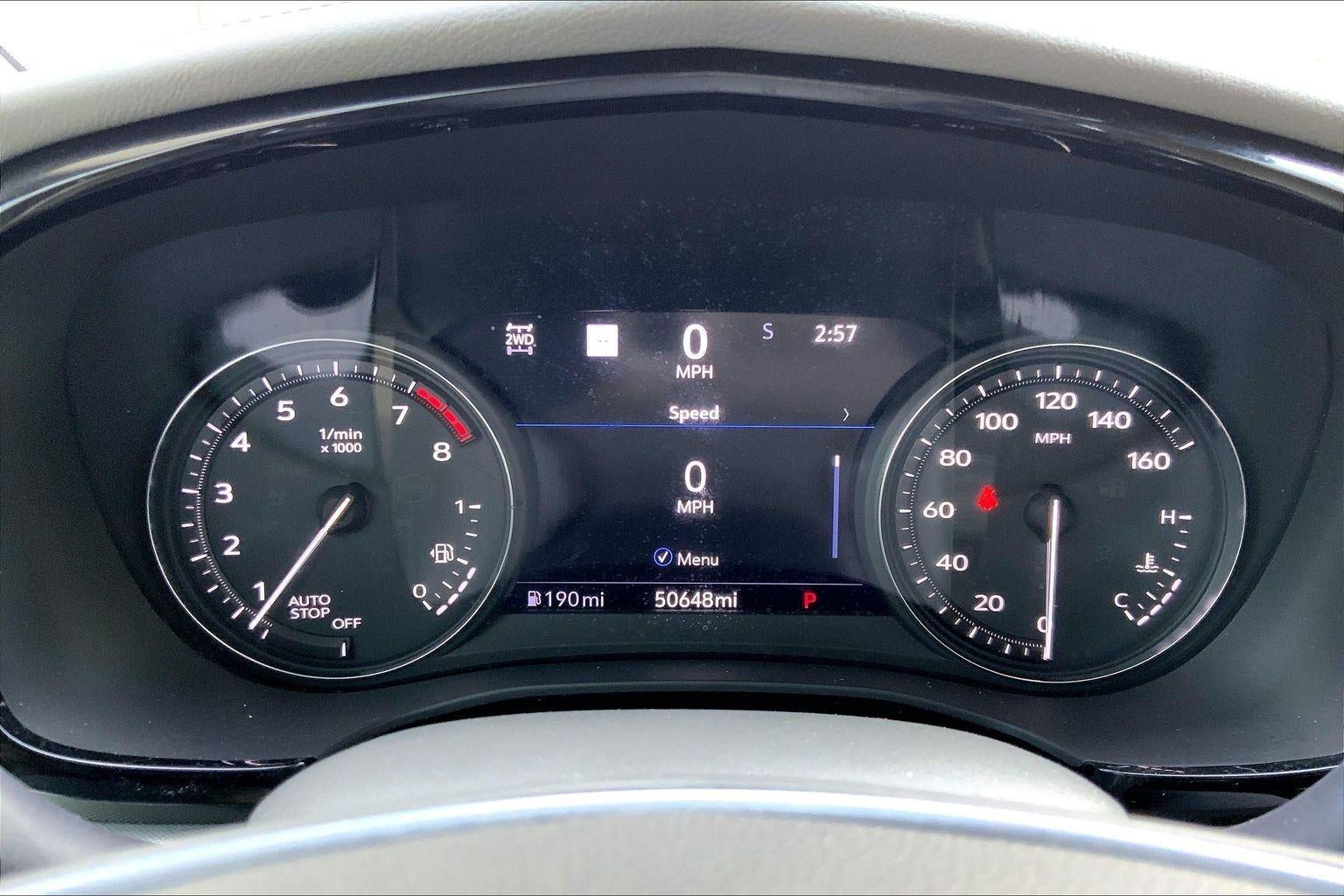 2020 Cadillac XT5 Premium Luxury