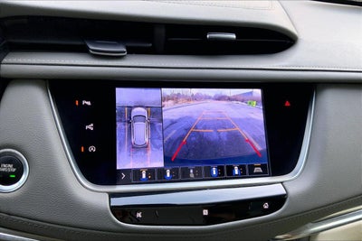 2020 Cadillac XT5 Premium Luxury