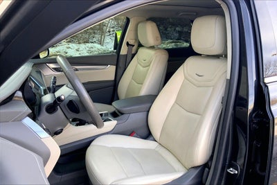 2020 Cadillac XT5 Premium Luxury