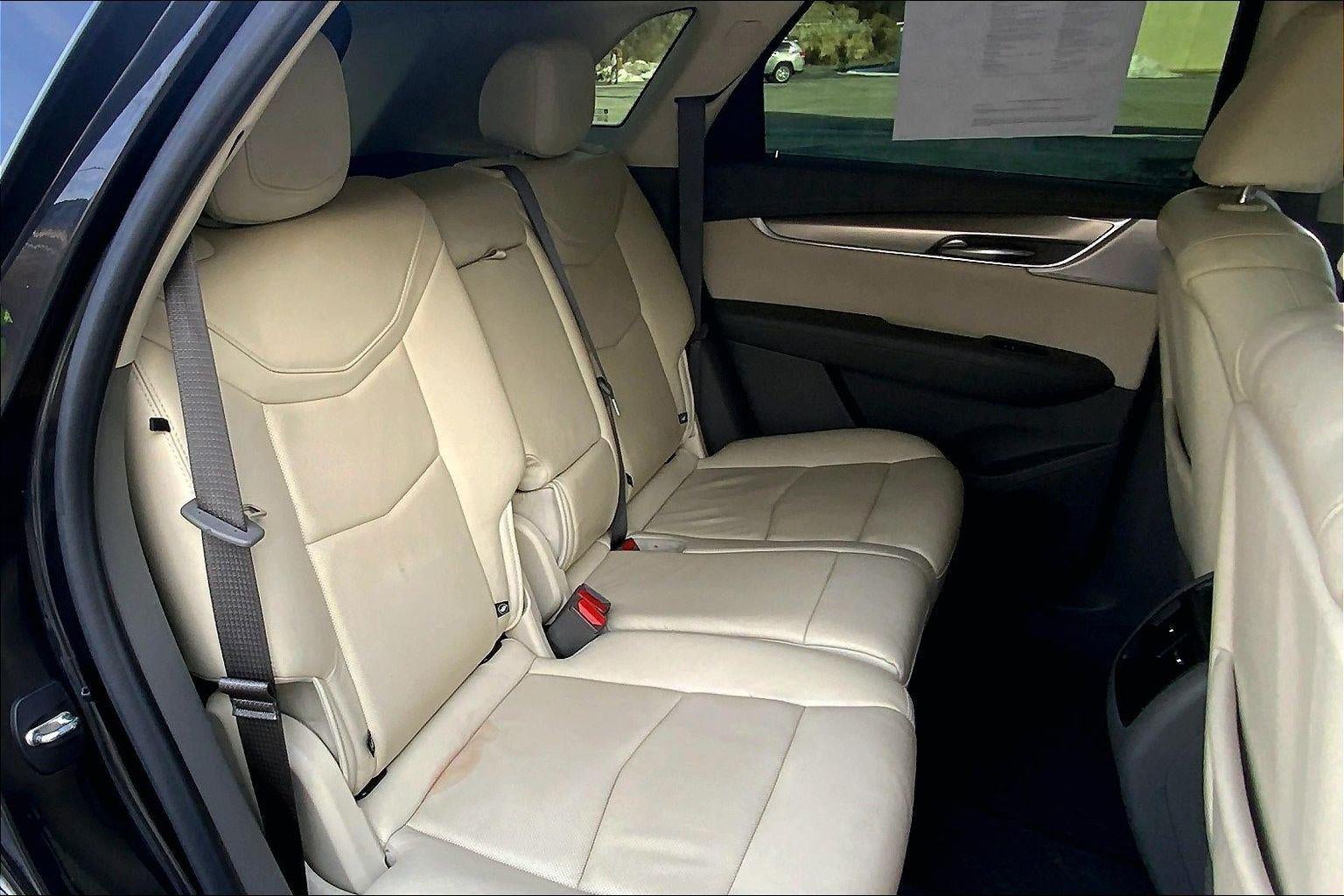 2020 Cadillac XT5 Premium Luxury