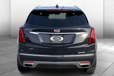 2020 Cadillac XT5 Premium Luxury