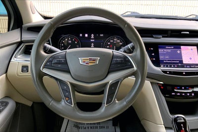 2020 Cadillac XT5 Premium Luxury