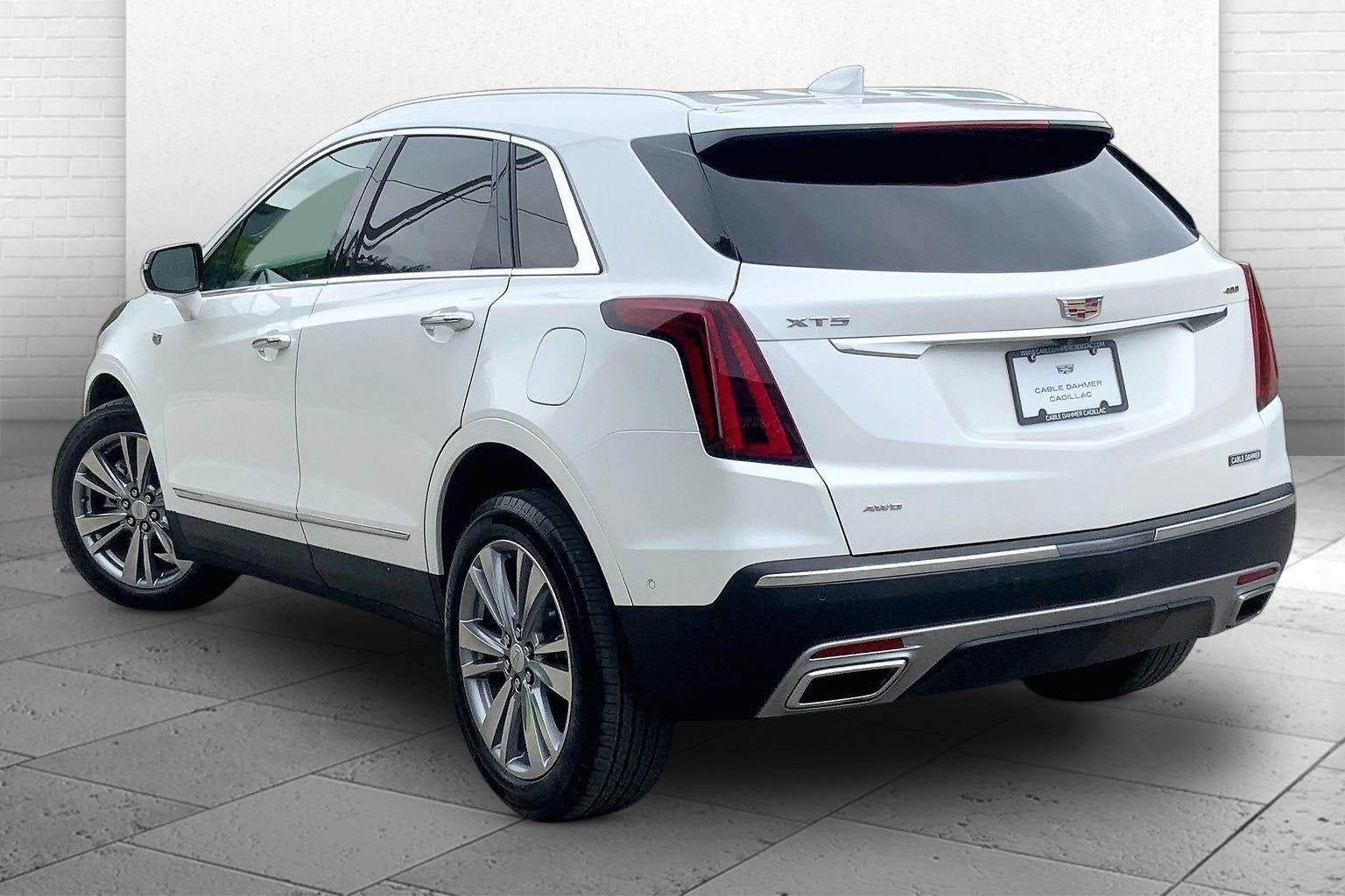 2024 Cadillac XT5 Premium Luxury