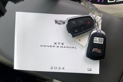 2024 Cadillac XT5 Premium Luxury