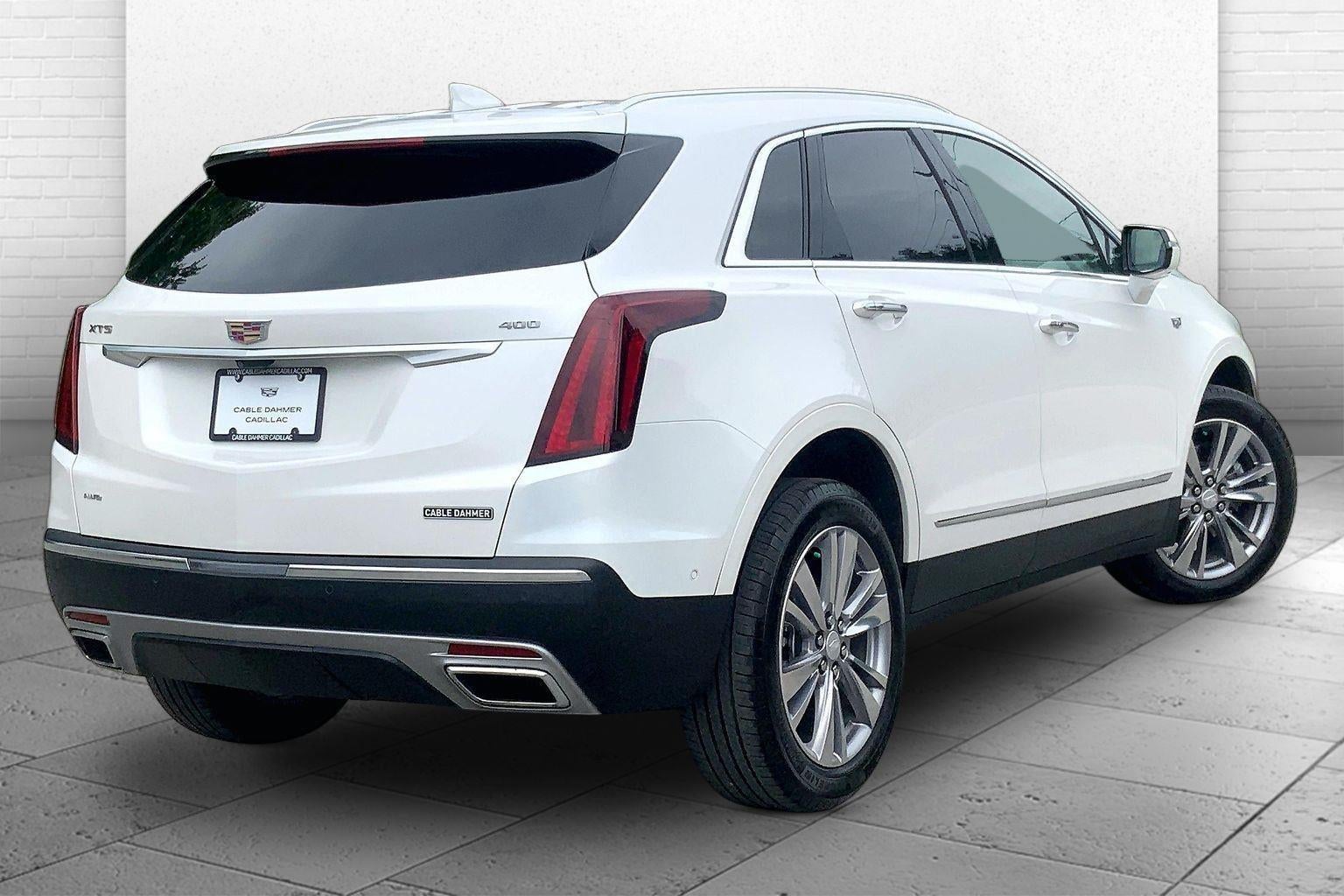 2024 Cadillac XT5 Premium Luxury