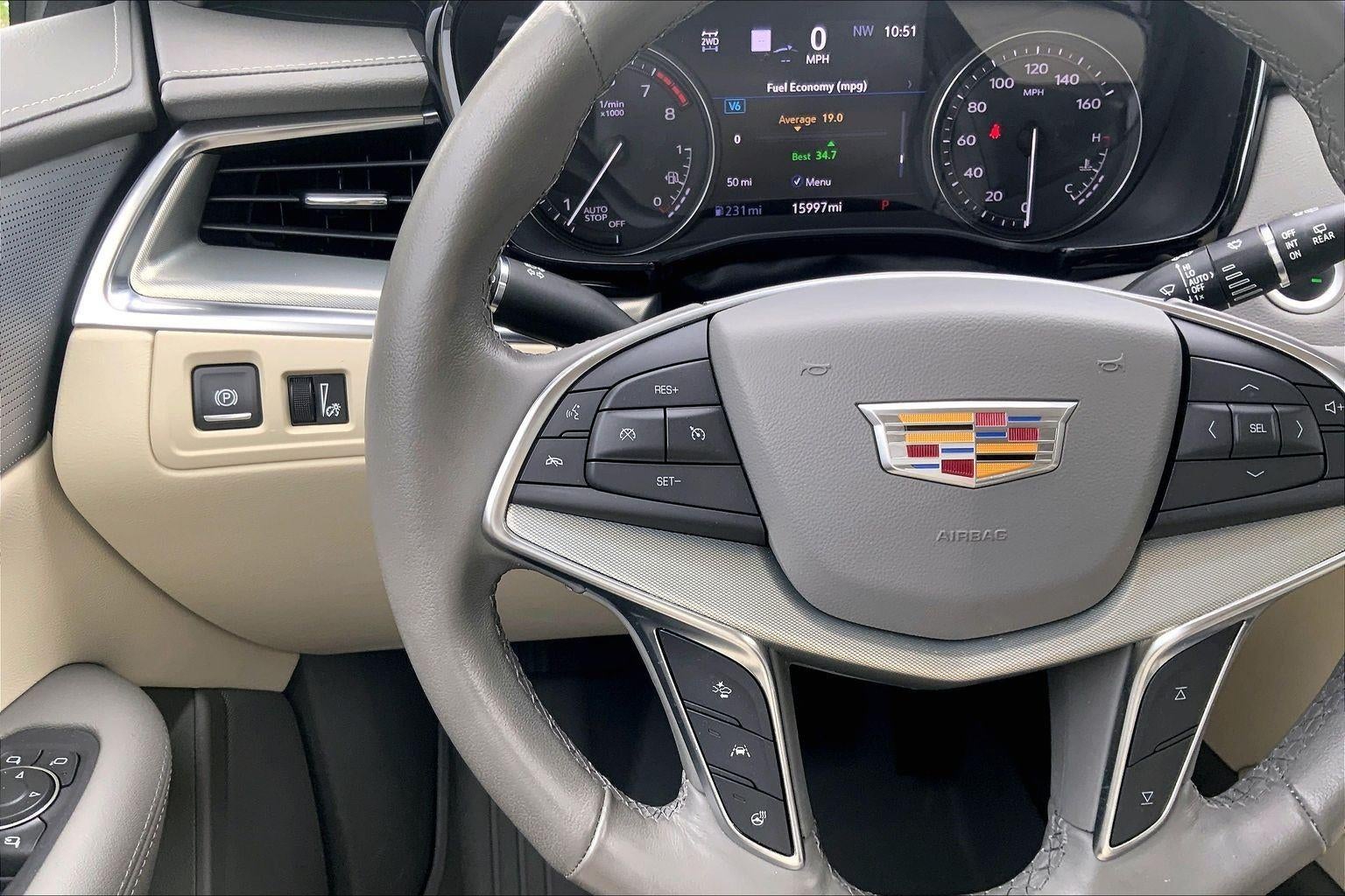 2024 Cadillac XT5 Premium Luxury