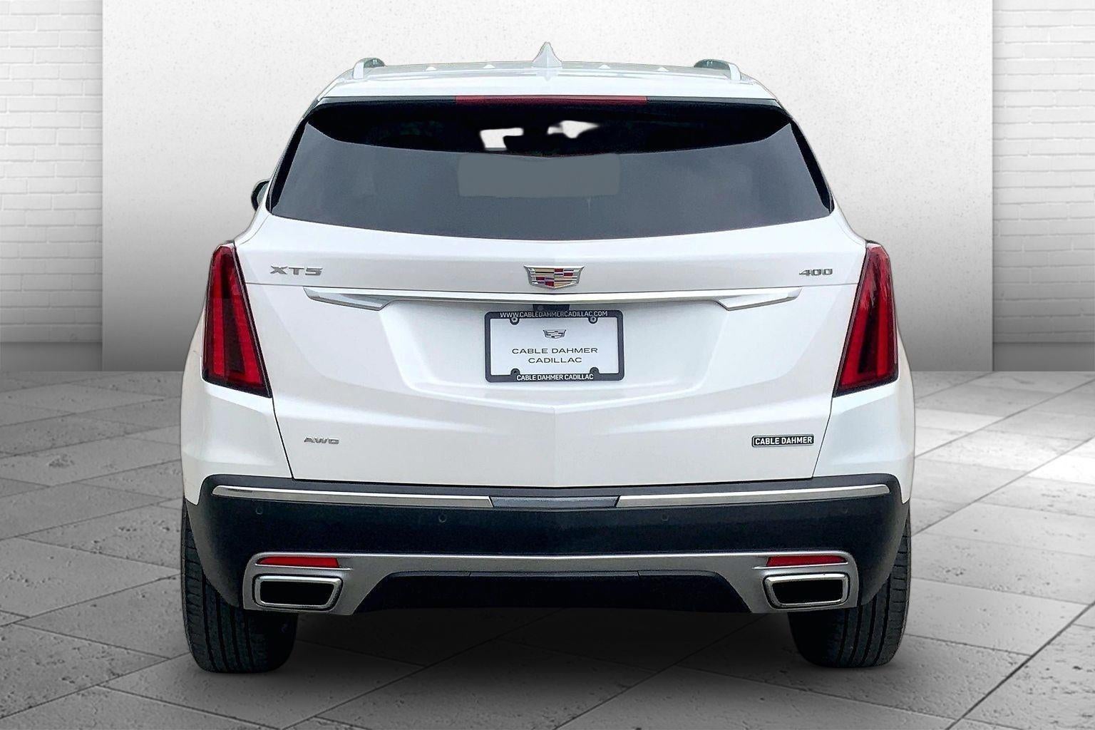 2024 Cadillac XT5 Premium Luxury