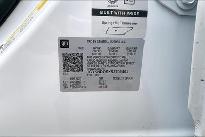 2024 Cadillac XT5 Premium Luxury