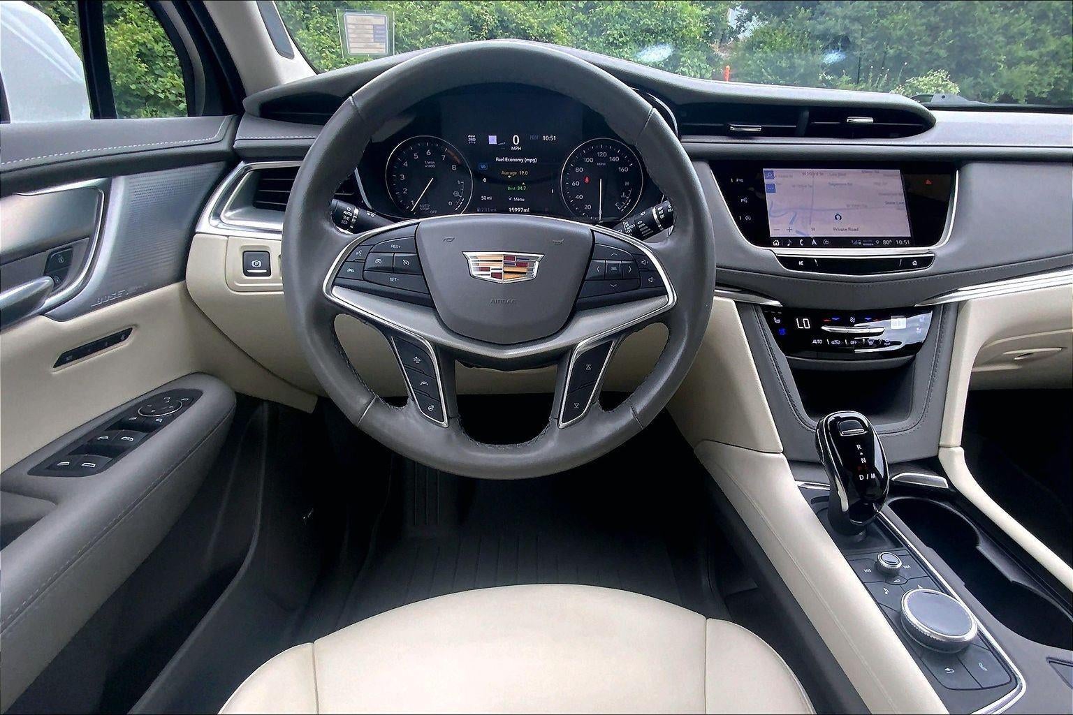 2024 Cadillac XT5 Premium Luxury