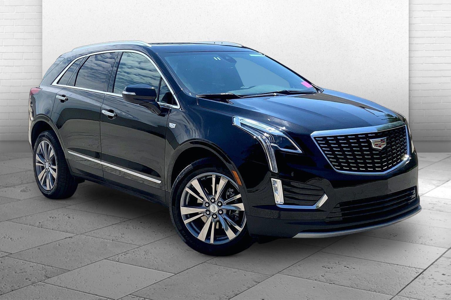 2025 Cadillac XT5
