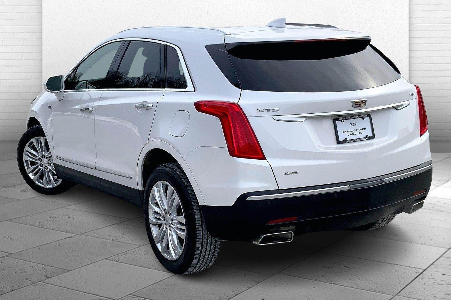 2019 Cadillac XT5 Premium Luxury AWD