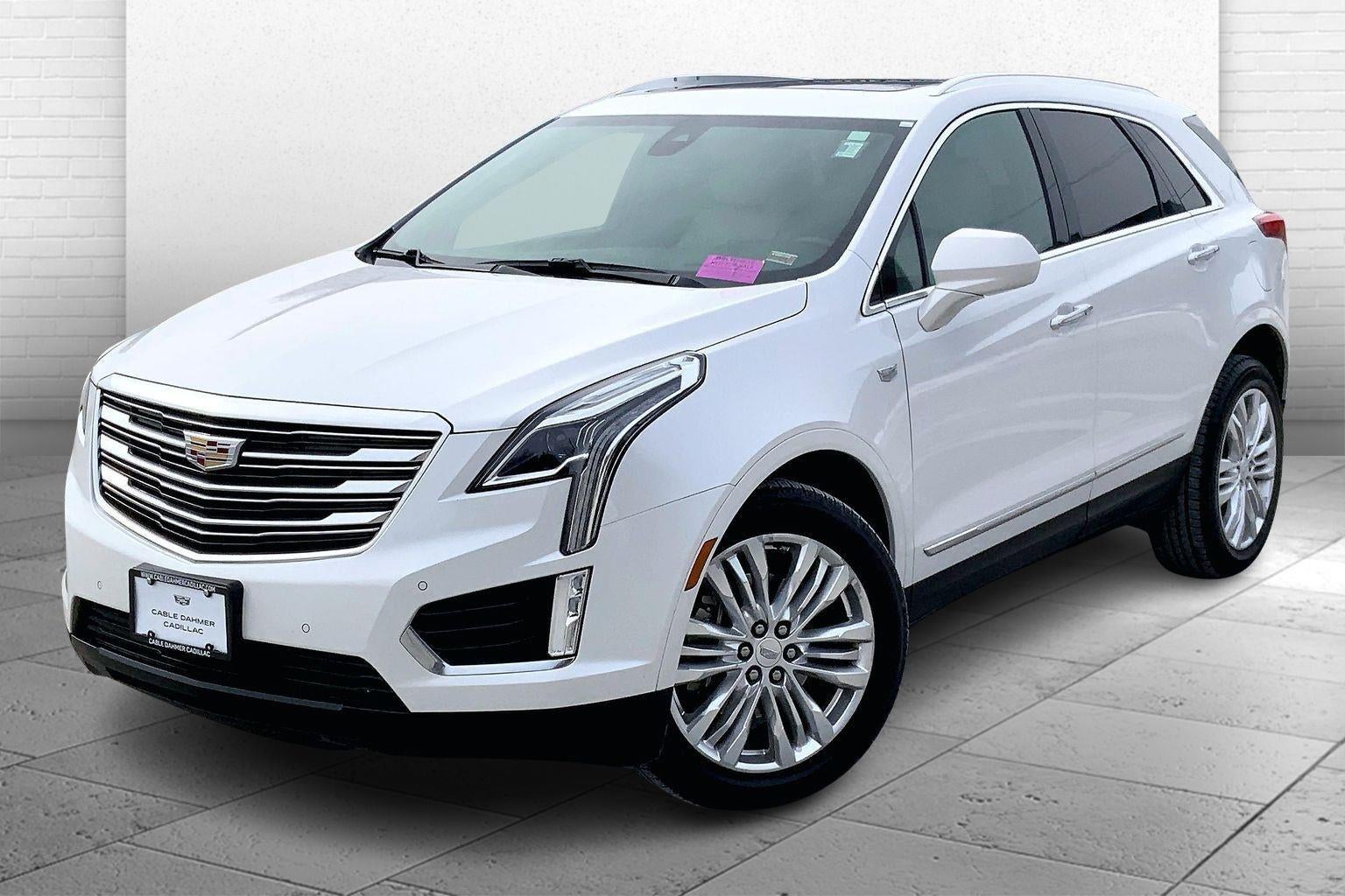 2019 Cadillac XT5 Premium Luxury AWD