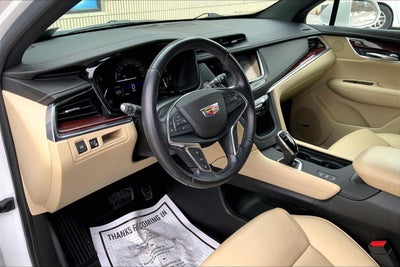 2019 Cadillac XT5 Premium Luxury AWD