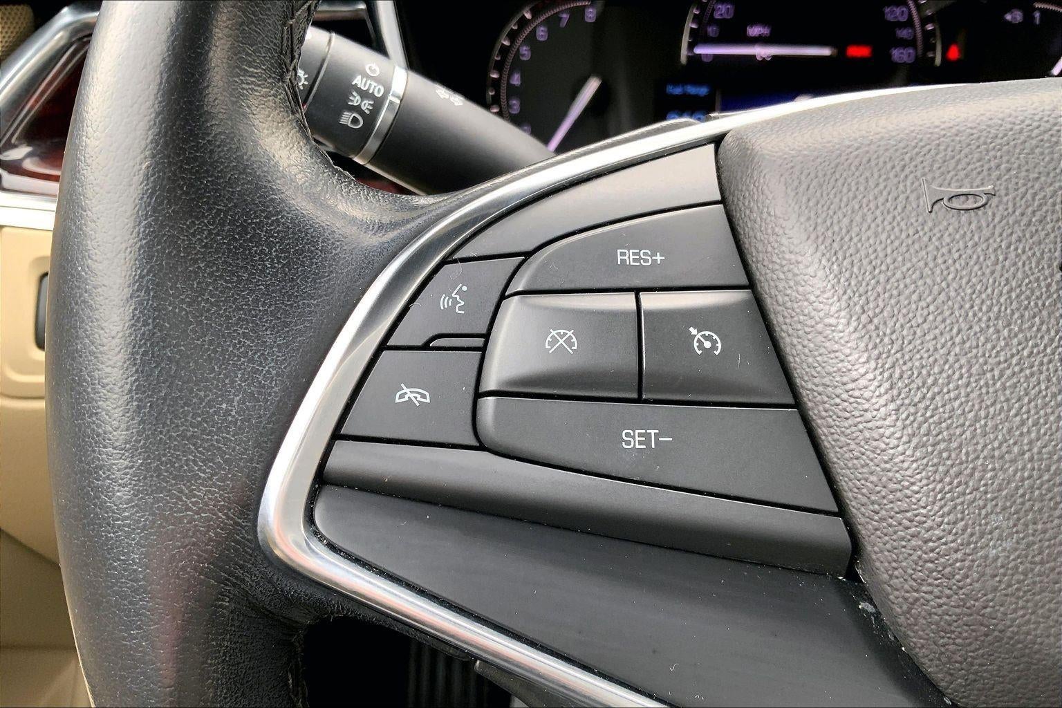 2019 Cadillac XT5 Premium Luxury AWD