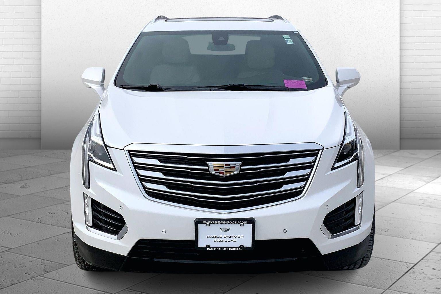 2019 Cadillac XT5 Premium Luxury AWD