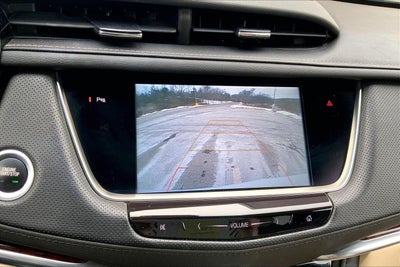 2019 Cadillac XT5 Premium Luxury AWD