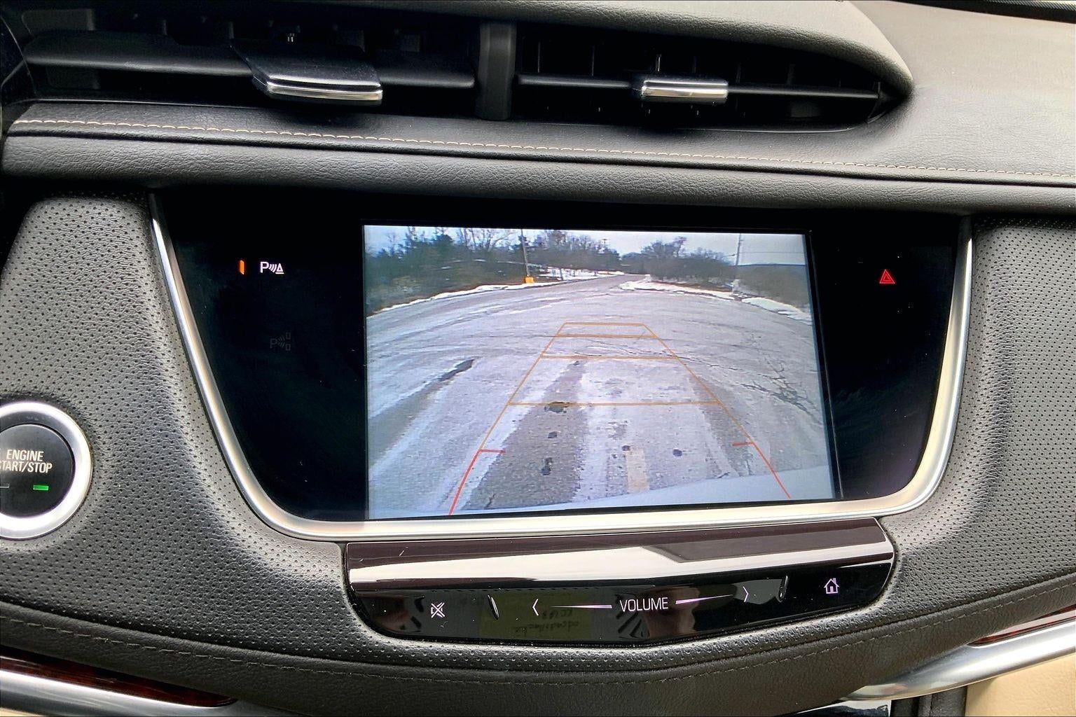 2019 Cadillac XT5 Premium Luxury AWD