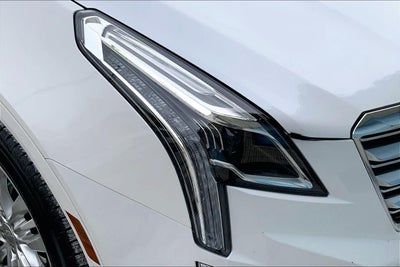 2019 Cadillac XT5 Premium Luxury AWD