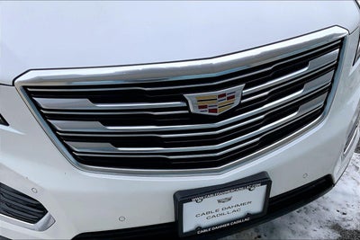 2019 Cadillac XT5 Premium Luxury AWD