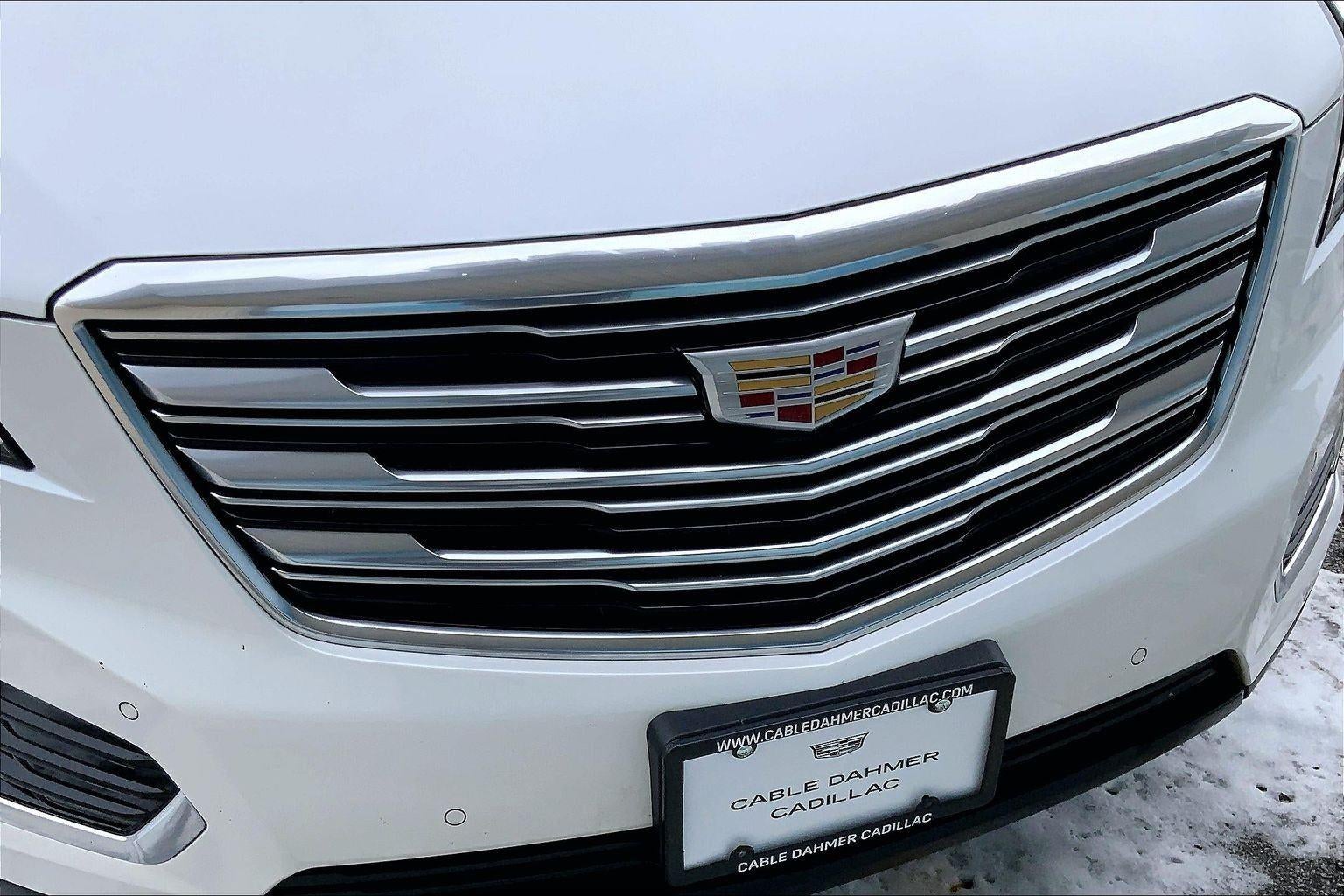 2019 Cadillac XT5 Premium Luxury AWD