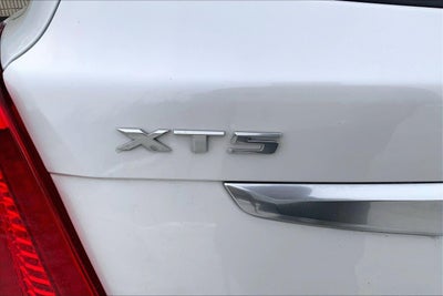 2019 Cadillac XT5 Premium Luxury AWD