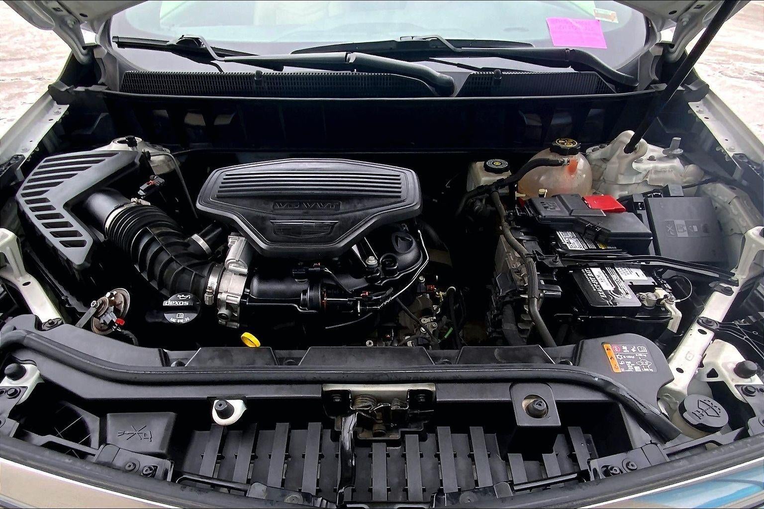 2019 Cadillac XT5 Premium Luxury AWD