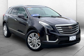 2019 Cadillac XT5 Premium Luxury AWD