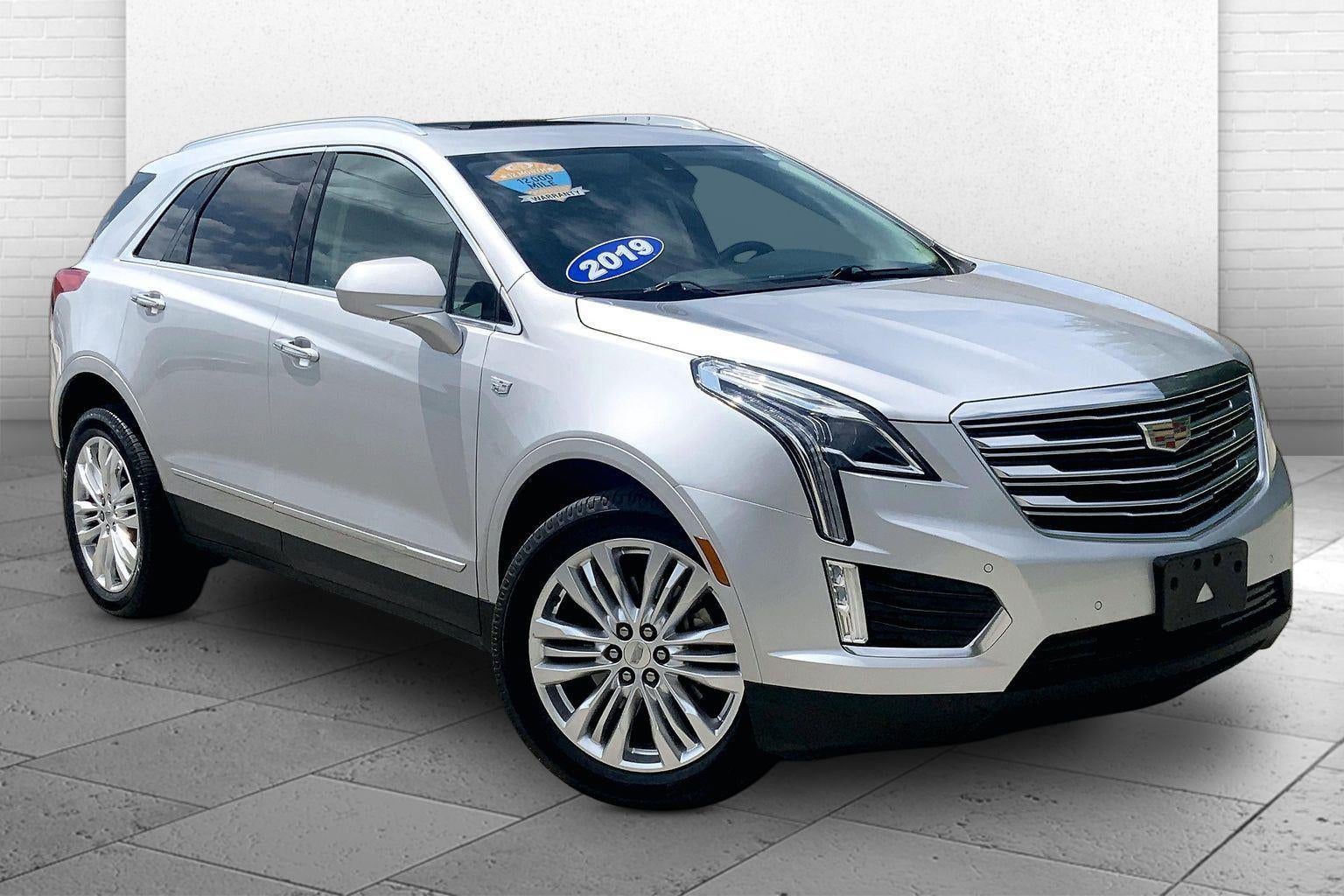 2019 Cadillac XT5 Premium Luxury AWD