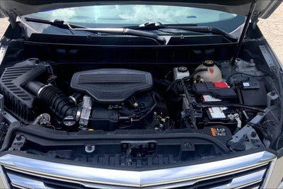 2019 Cadillac XT5 Premium Luxury AWD