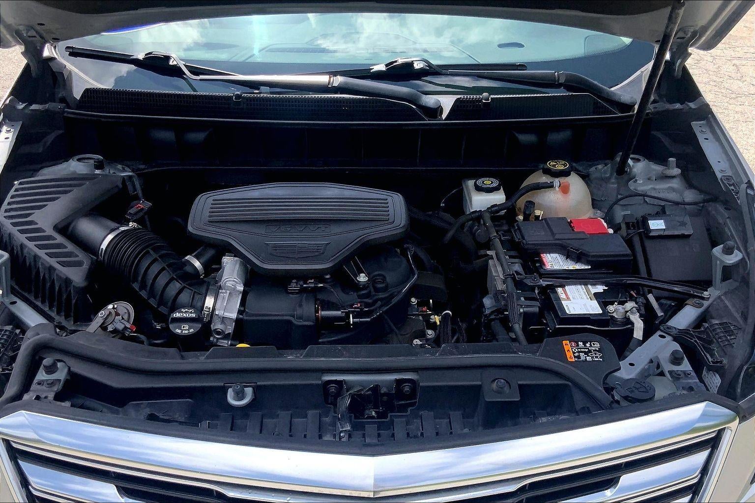 2019 Cadillac XT5 Premium Luxury AWD