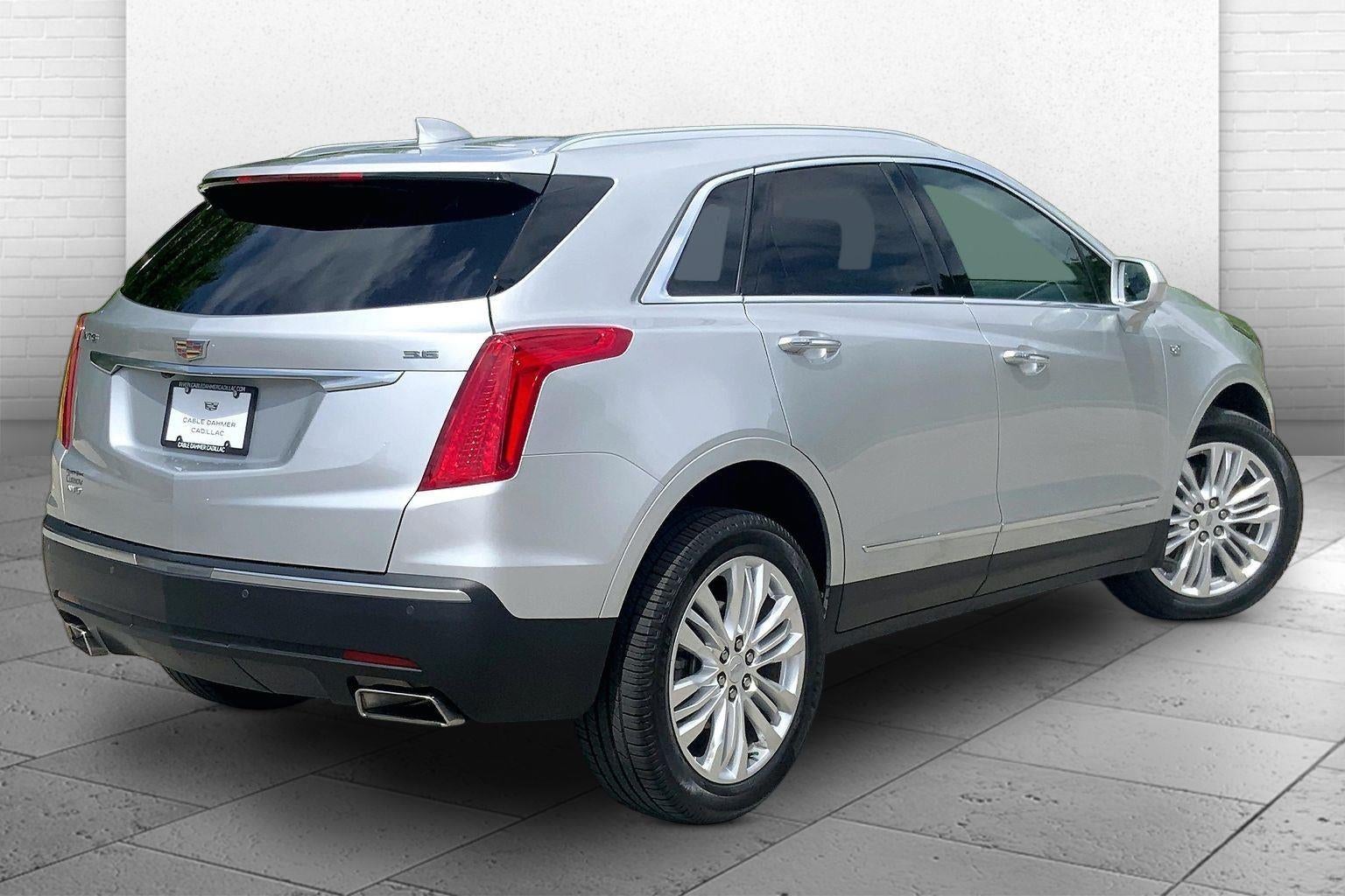 2019 Cadillac XT5 Premium Luxury AWD