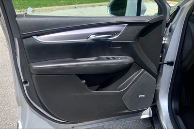 2019 Cadillac XT5 Premium Luxury AWD