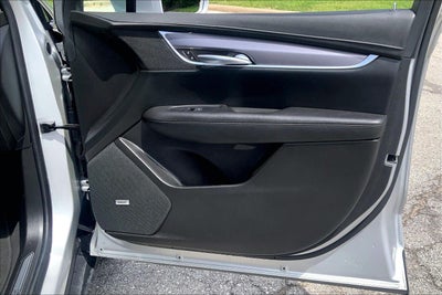 2019 Cadillac XT5 Premium Luxury AWD