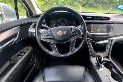 2019 Cadillac XT5 Premium Luxury AWD