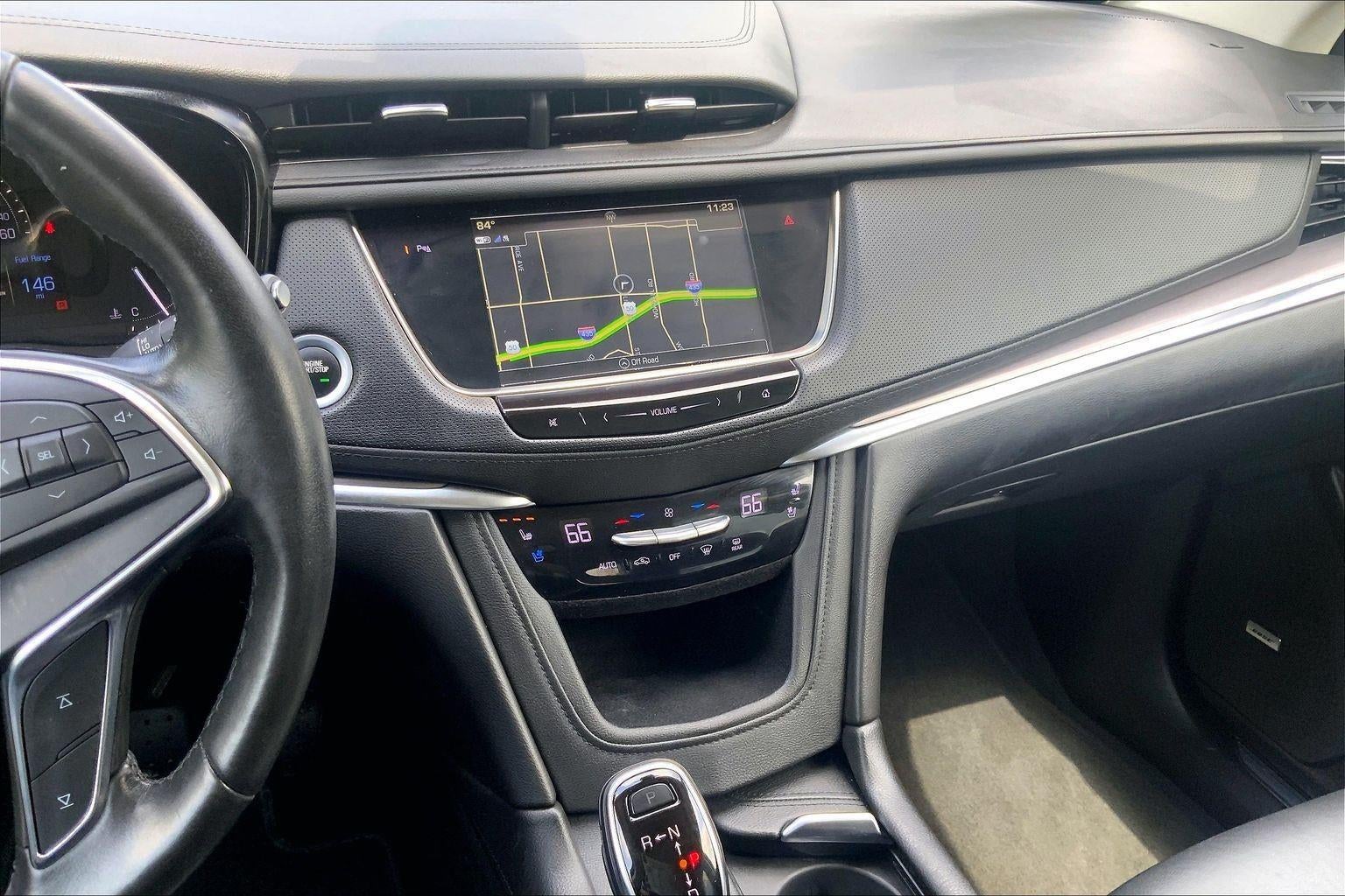 2019 Cadillac XT5 Premium Luxury AWD