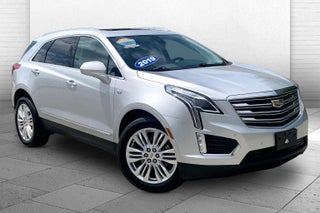 2019 Cadillac XT5 Premium Luxury AWD