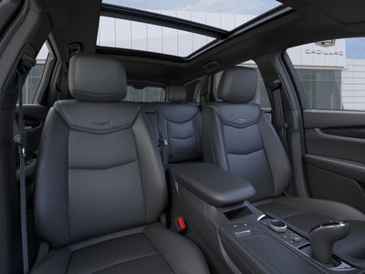 2025 Cadillac XT5 Sport