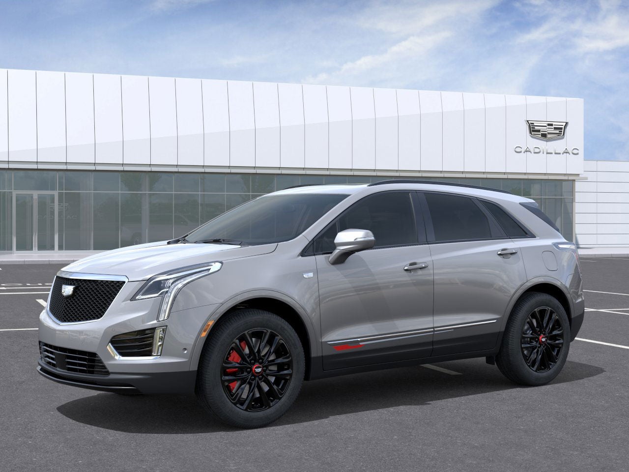 2025 Cadillac XT5 Sport