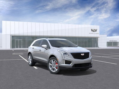 2025 Cadillac XT5 Sport