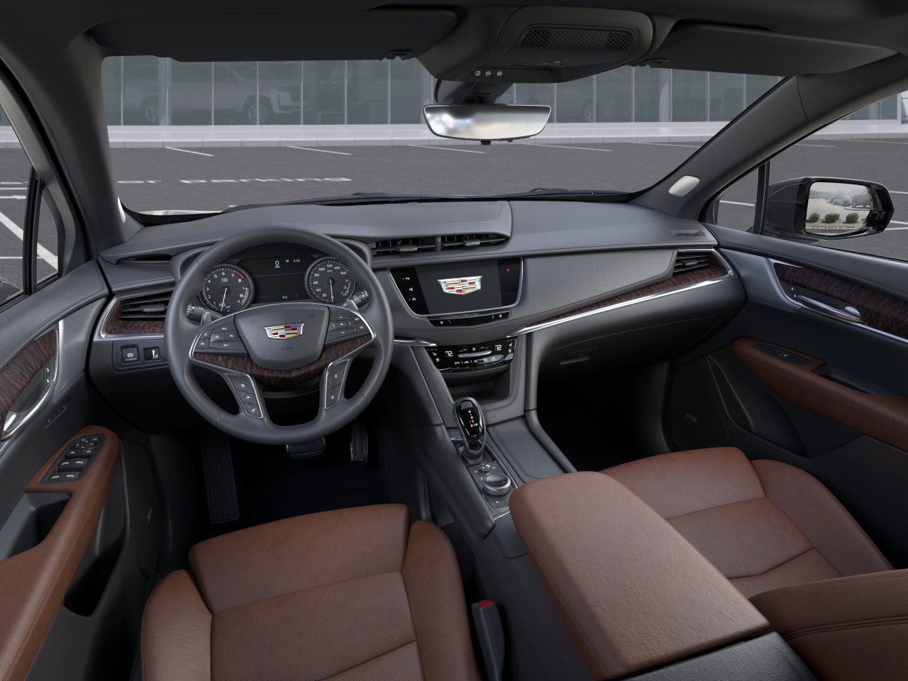 2025 Cadillac XT5 Sport