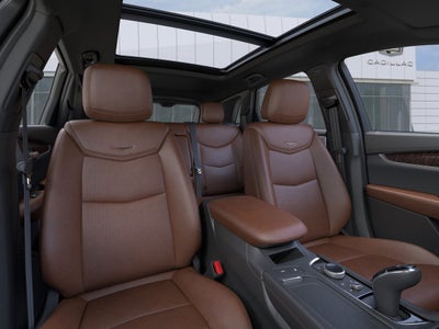 2025 Cadillac XT5 Sport