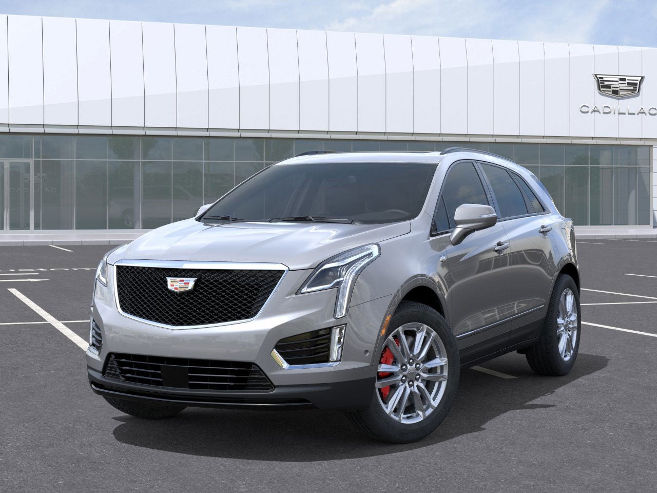 2025 Cadillac XT5 Sport