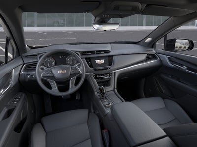 2025 Cadillac XT5 Sport