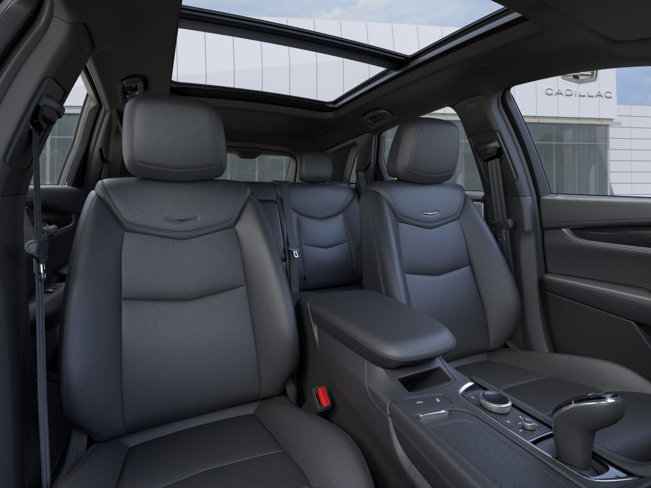 2025 Cadillac XT5 Sport