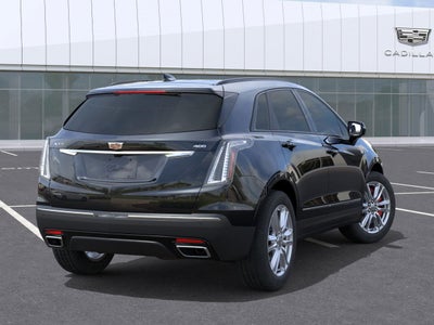 2025 Cadillac XT5 Sport
